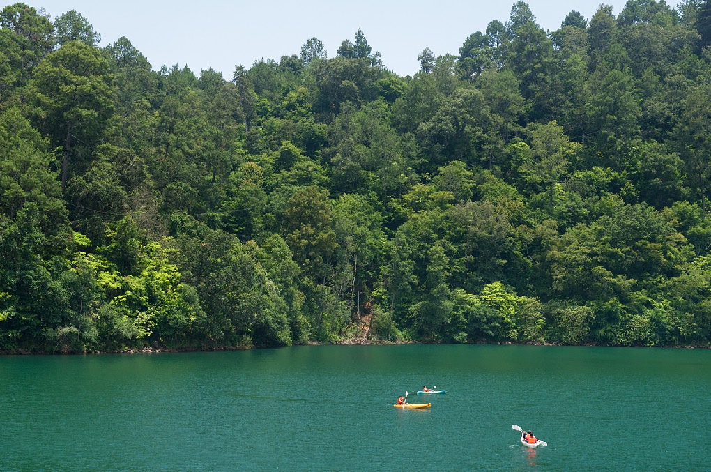 Lago de Zirahuén Santa Clara del Cobre