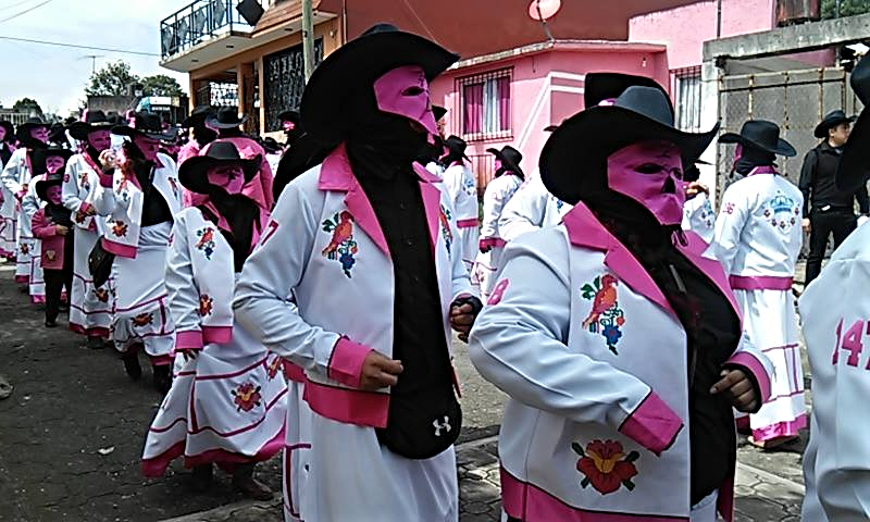 Carnaval De Huauchinango Huauchinango