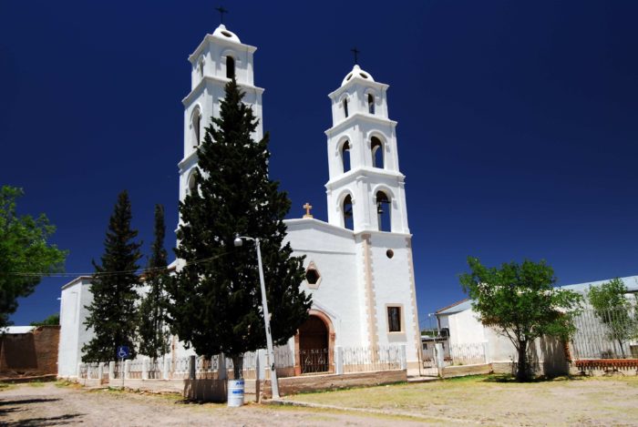 Colonia Juárez y Colonia Dublán en Nuevo Casas Grandes | Casas Grandes