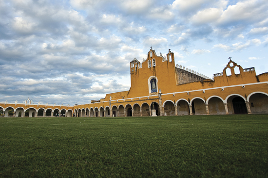 Convento de San Antonio de Padua | Izamal