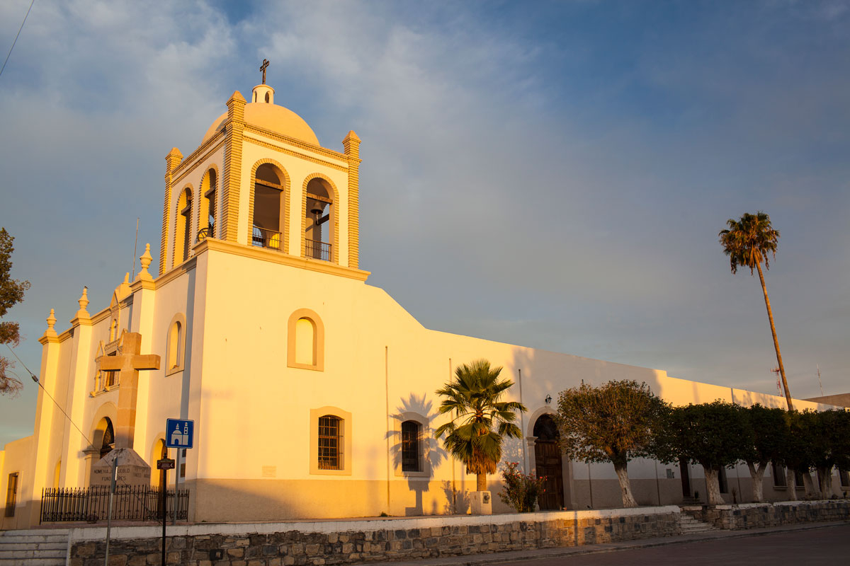 Iglesia de San Ignacio de Loyola y otros templos | Parras
