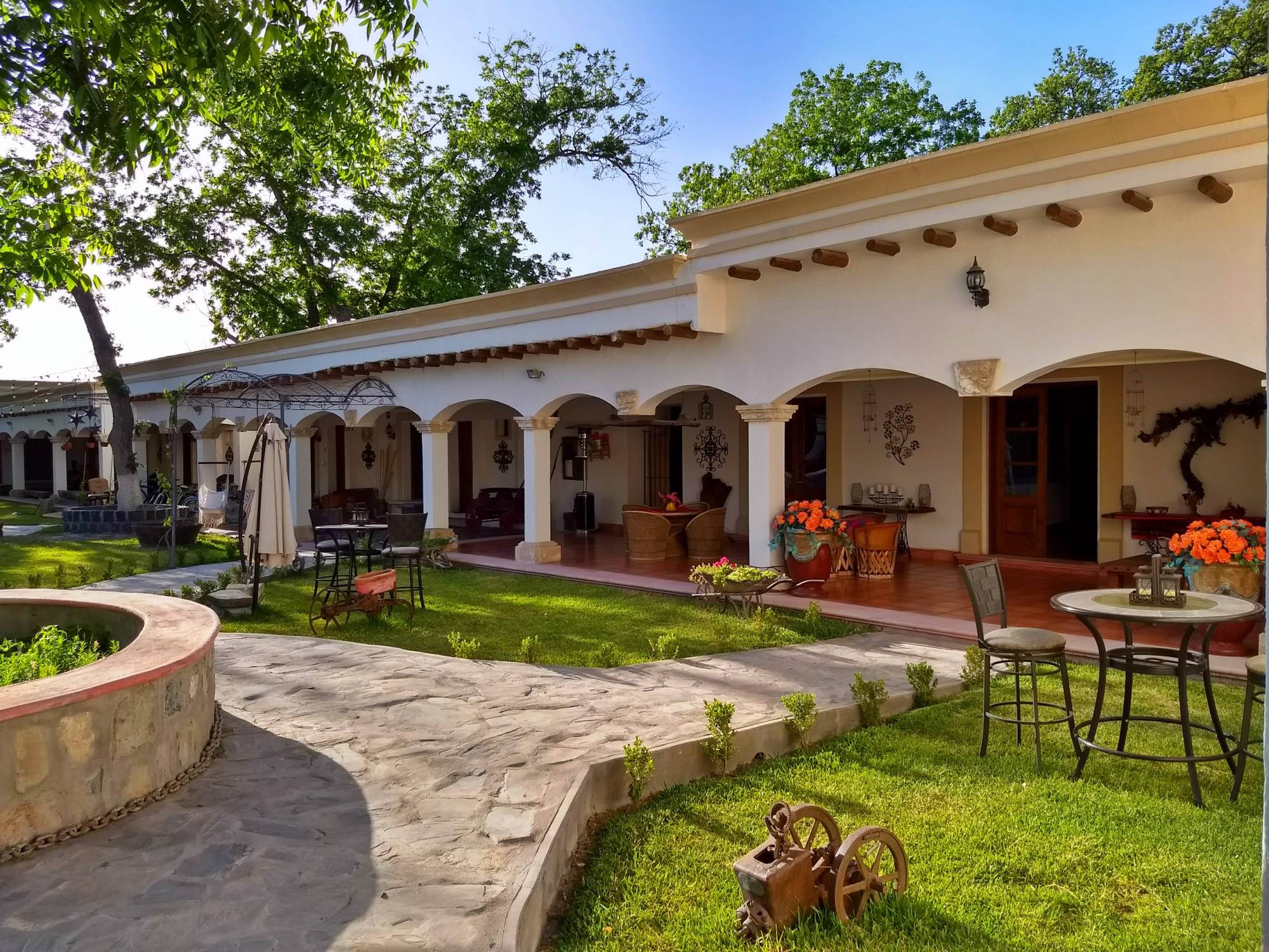 La Estancia Hotel Parras