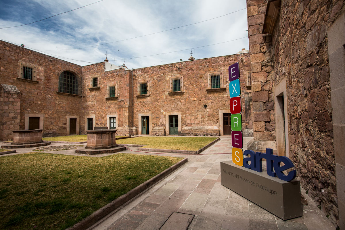 Guadalupe Pueblo Mágico