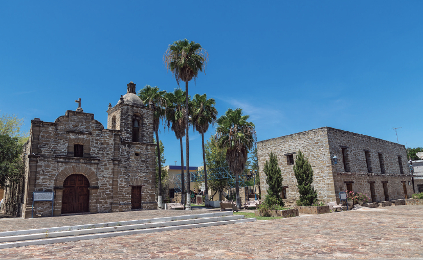 Pueblos Mágicos de Tamaulipas- Ciudad mier