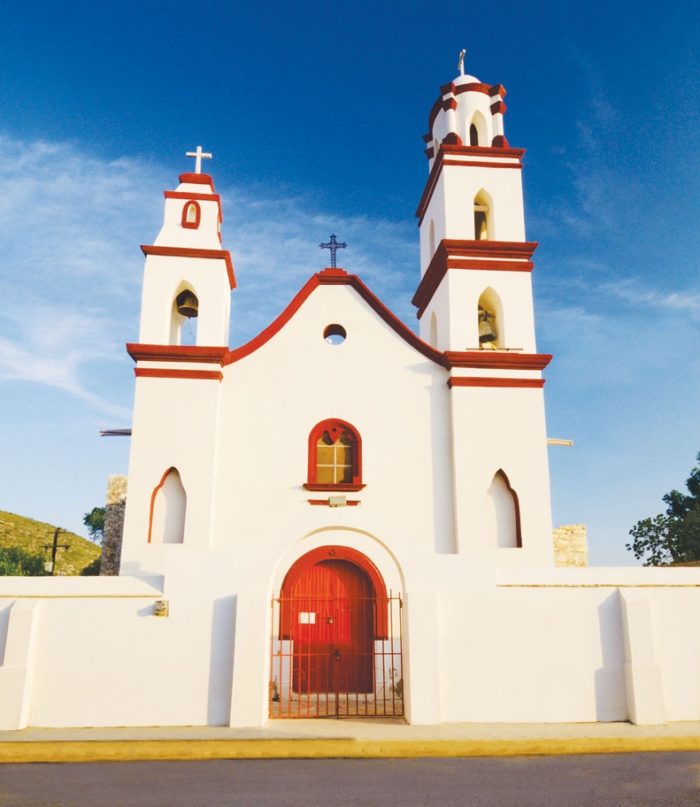 Compra una cuera tamaulipeca y otras artesanías Tula