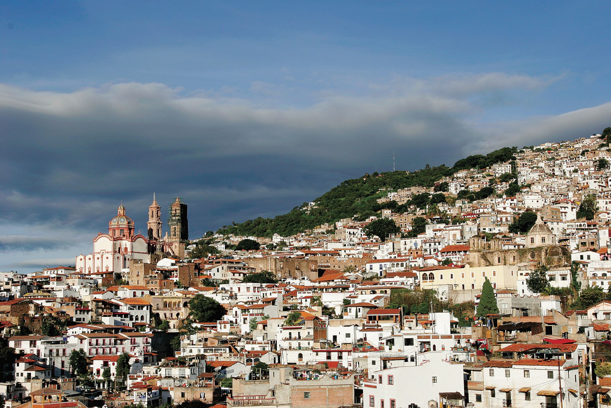 Taxco Pueblo Mágico