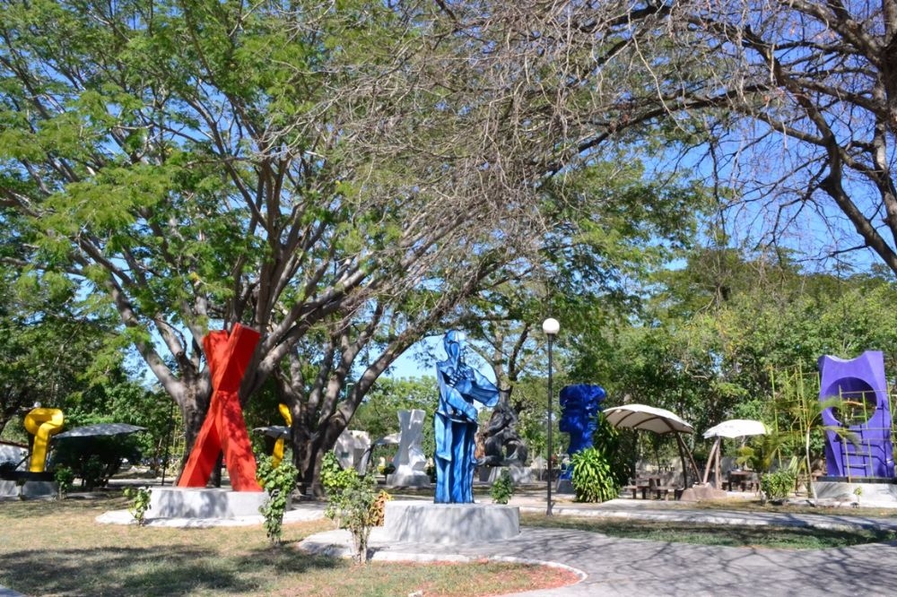 Jardín Escultórico Juan Soriano | Comala
