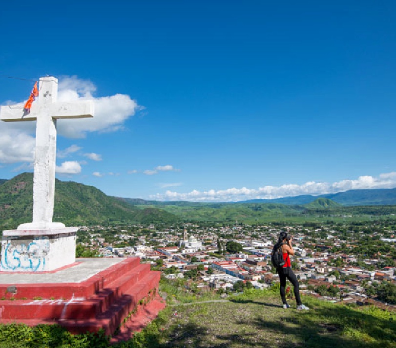 Actívate en el Cerro de la Cruz Jala