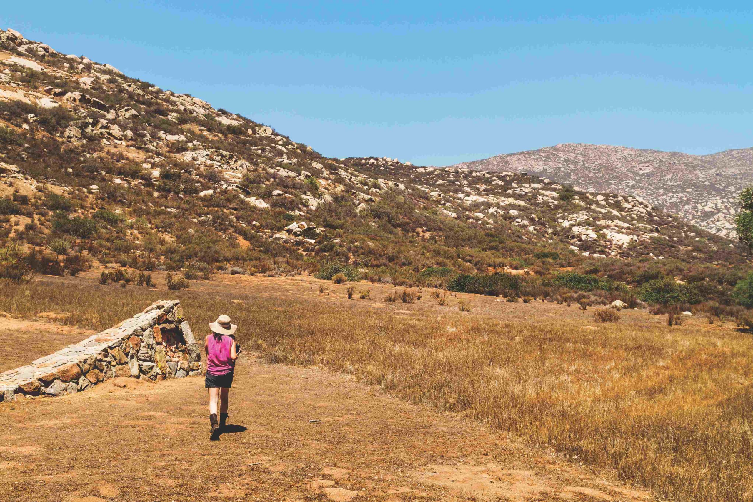 Cerro Cuchumá | Tecate