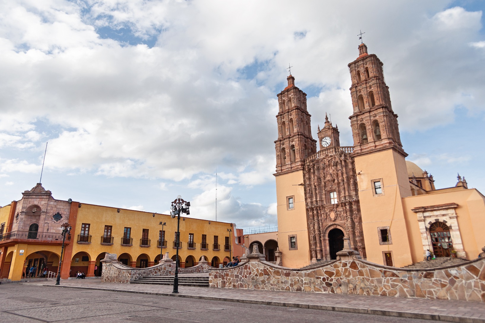 Dolores Hidalgo, cradle of the Independence of Mexico