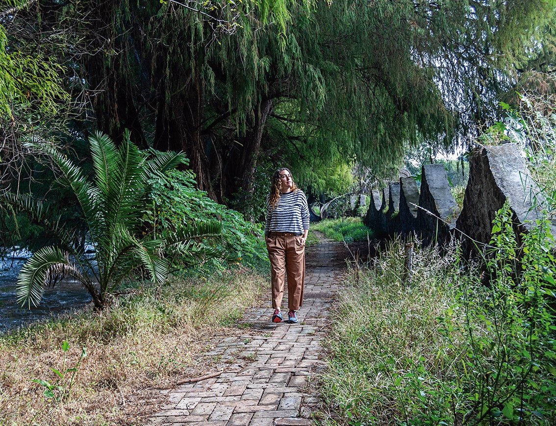 Pasea por el Eco Parque El Sabinal | Salvatierra