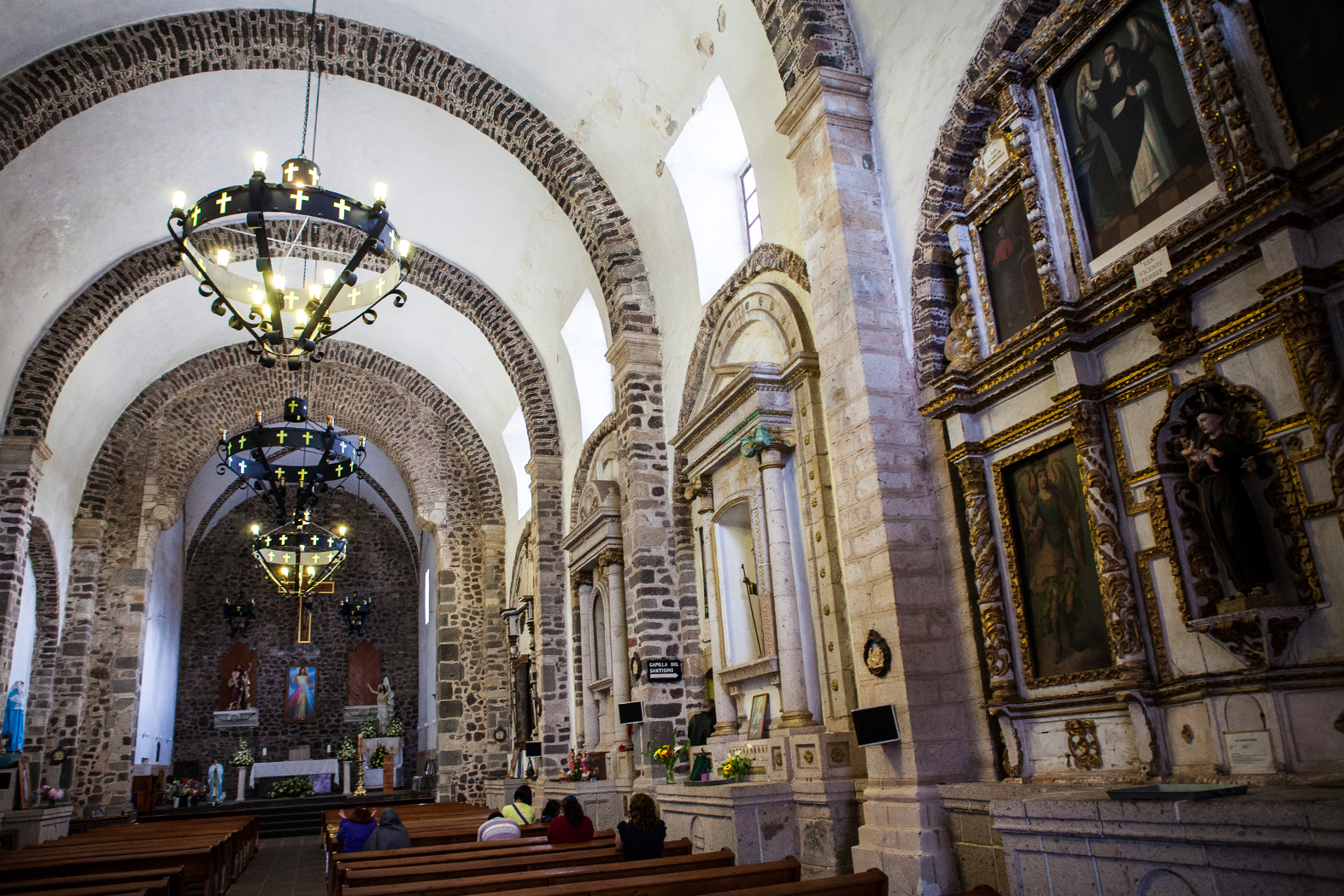Parroquia de San Juan Bautista | Huasca de Ocampo