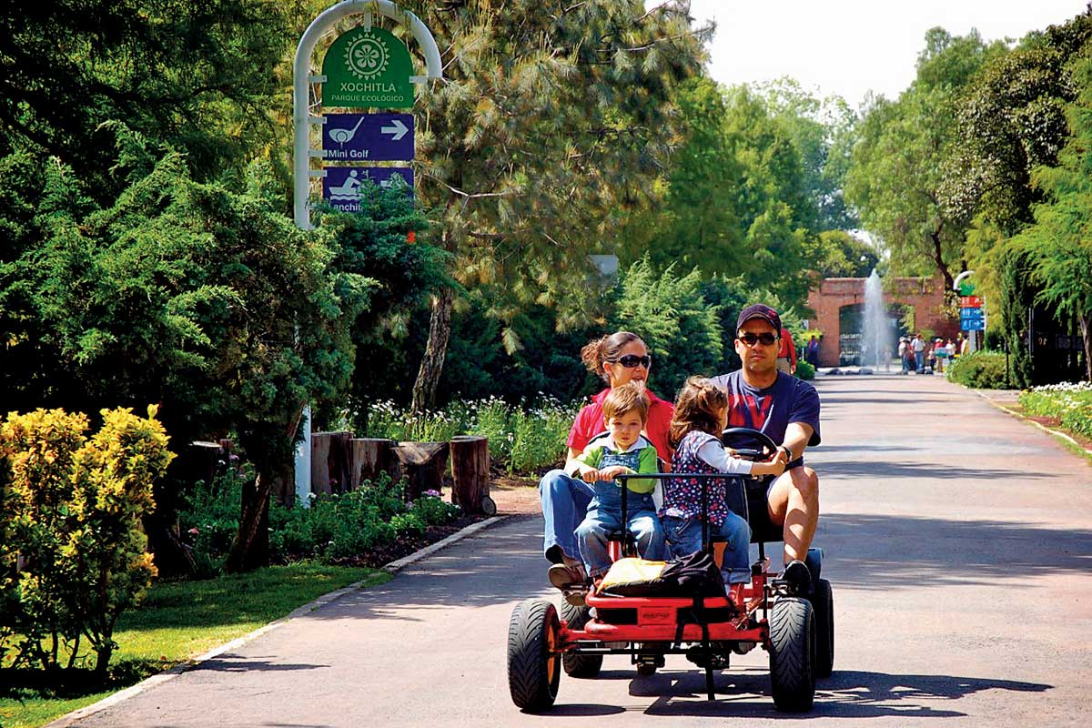 Explora el Parque Ecológico Xochitla | Tepotzotlán