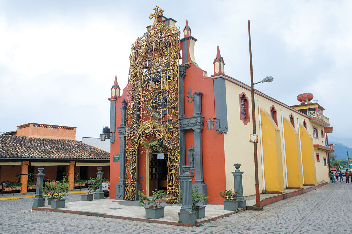 Xico Pueblo M Gico