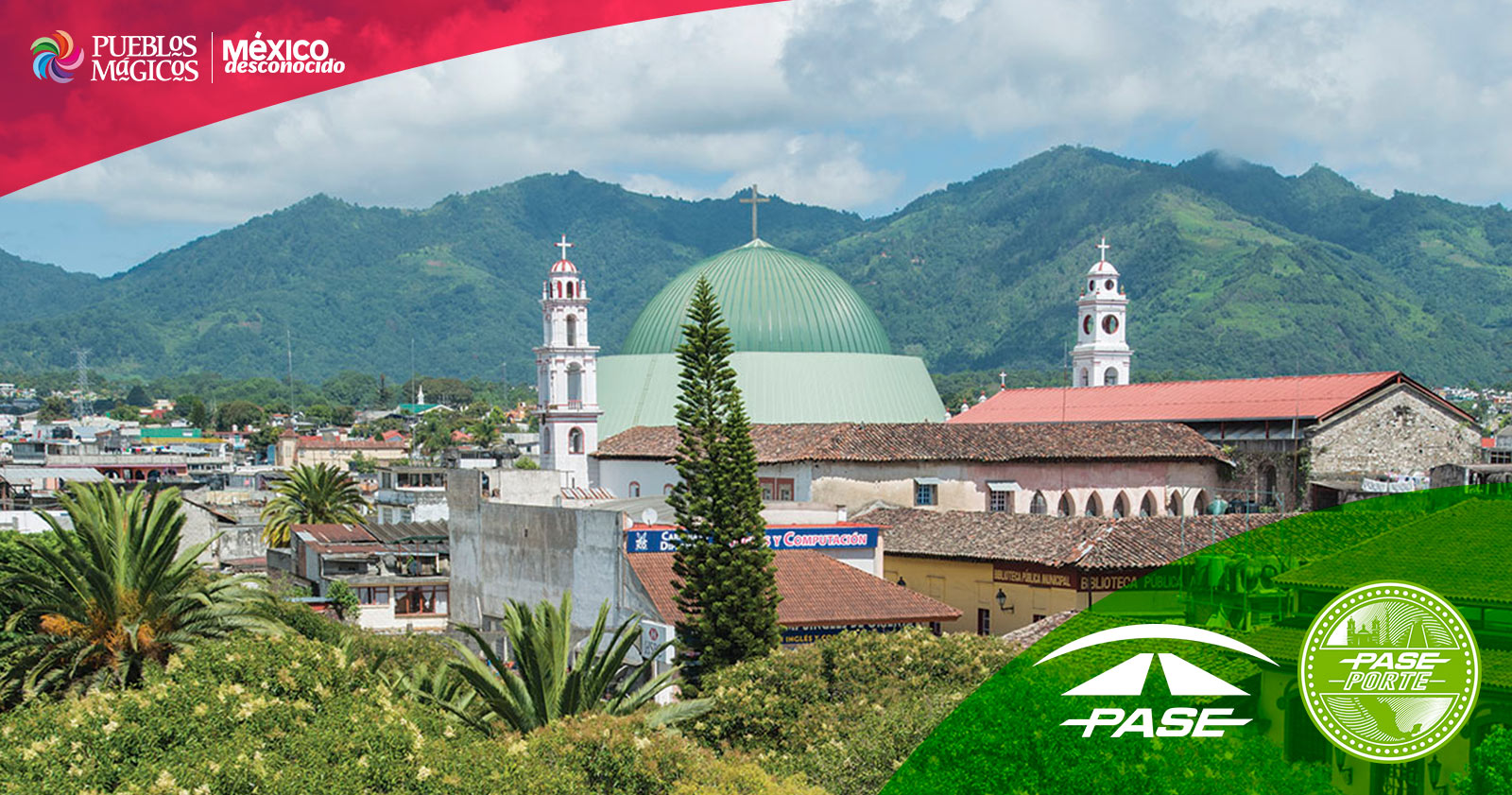 Huauchinango Pueblo Mágico