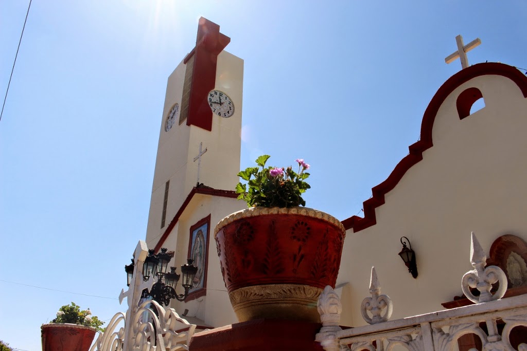 Parroquia De Nuestra Señora De Guadalupe | Tecate