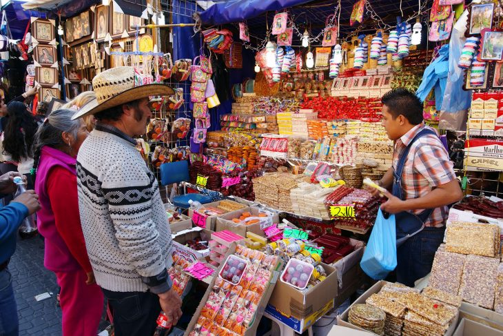 El Miércoles De Cada Semana Los Habitantes Del Pueblo Mágico De Malinalco Se Dan Cita En El 9878