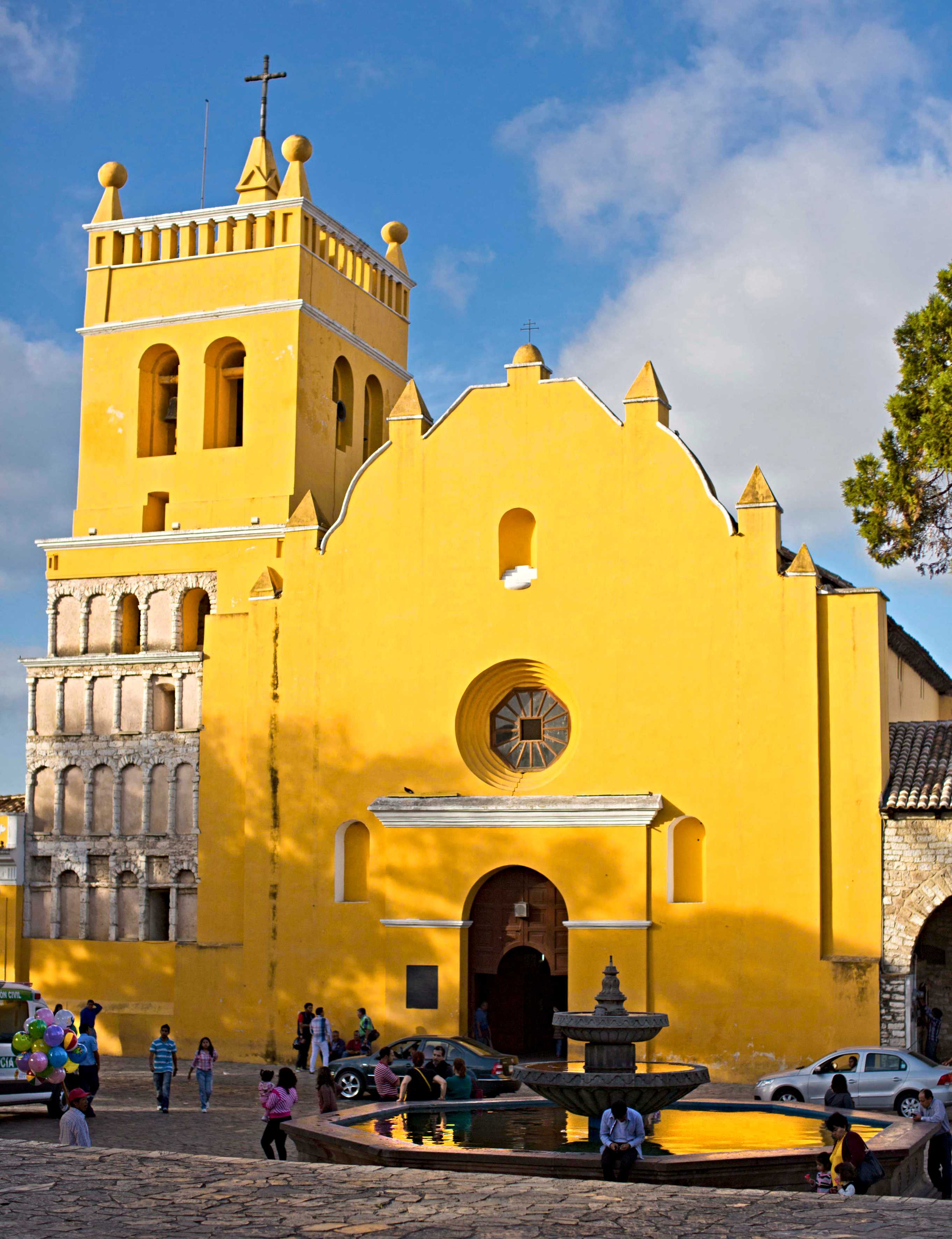 Templo de Santo Domingo de Guzmán | Comitán