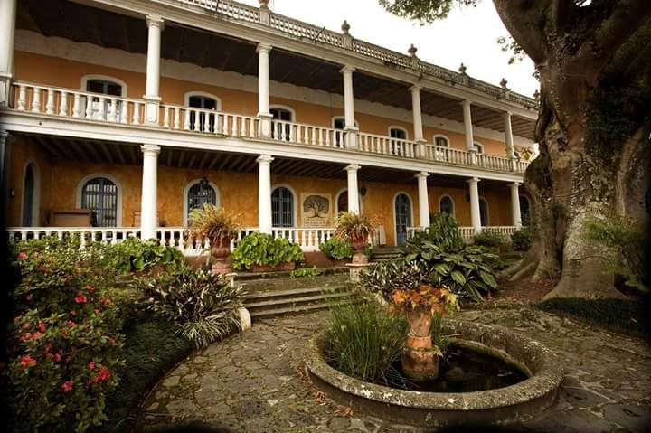 Recorre sus ex haciendas | Coatepec