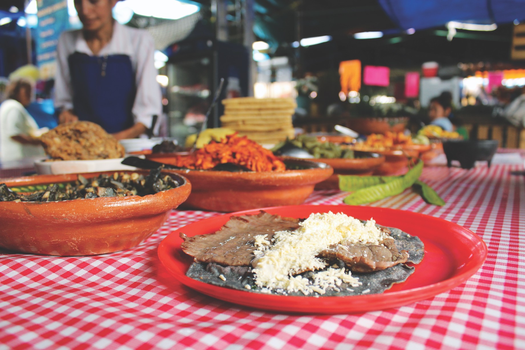 Prueba las delicias gastronómicas | Tepoztlán