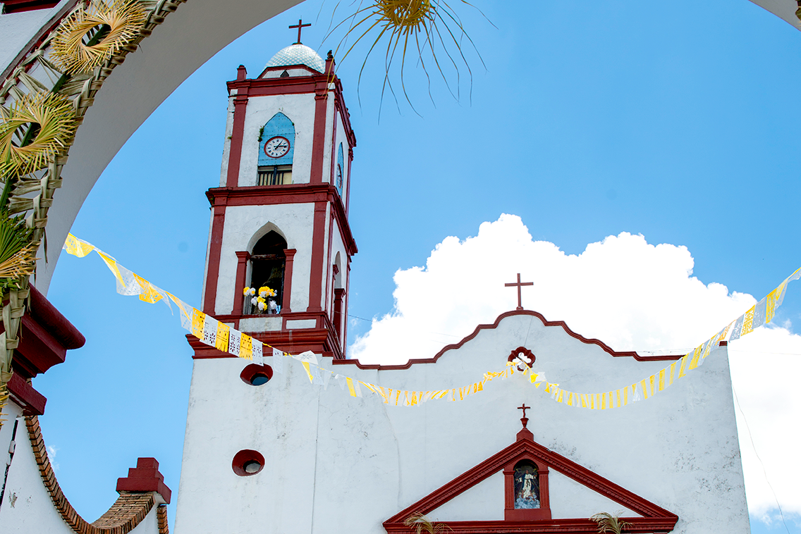 Parroquia de Nuestra Señora de la Asunción | Papantla