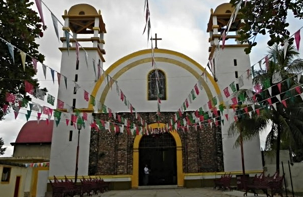 Iglesia de Santo Domingo de Guzmán | Palenque