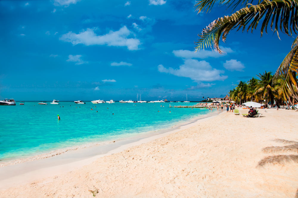 Playa Norte | Isla Mujeres