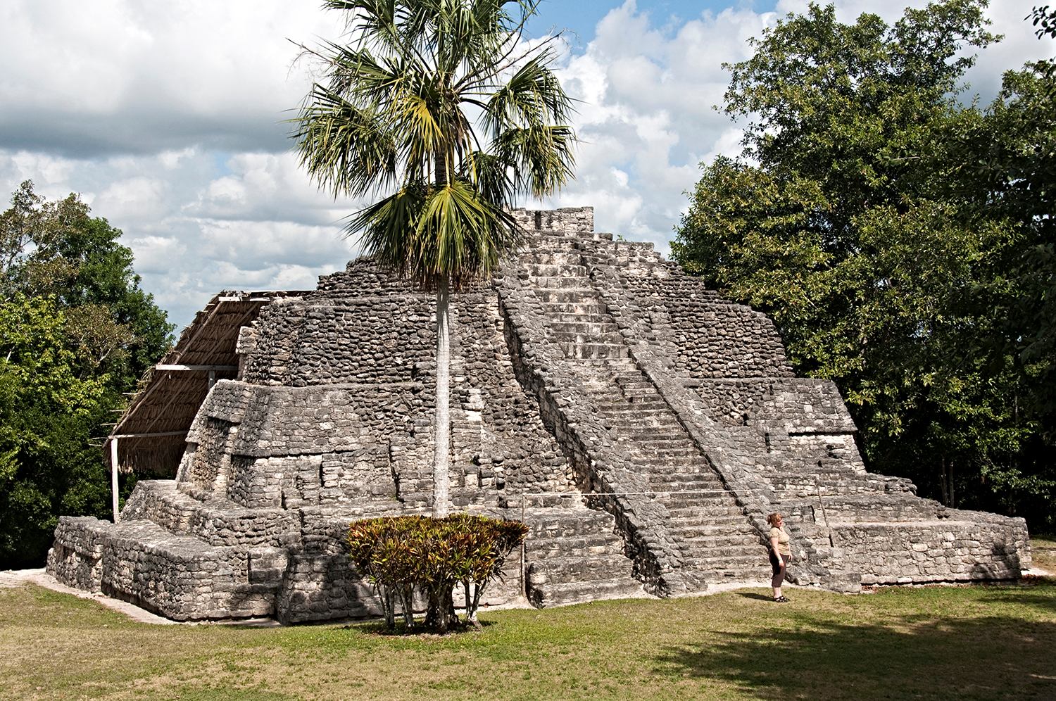 Zona arqueológica de Chacchoben | Bacalar