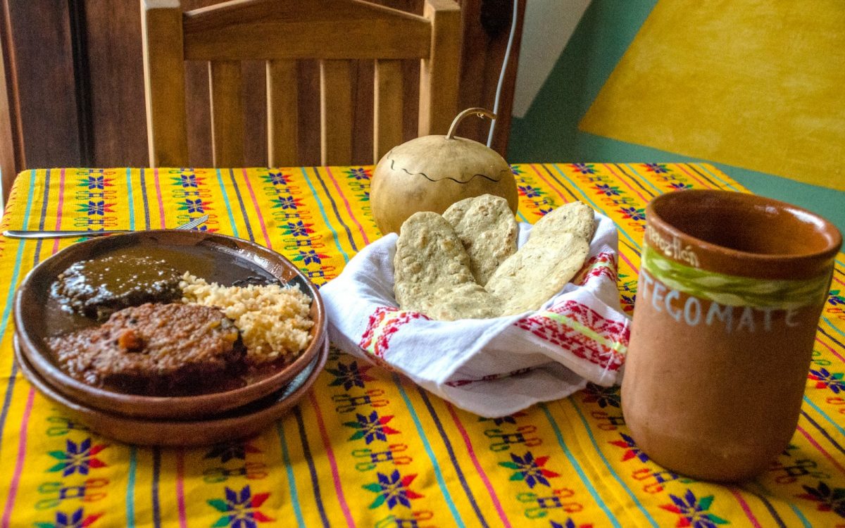 Degusta la gastronomía local Tlayacapan Degusta la gastronomía local Tlayacapan