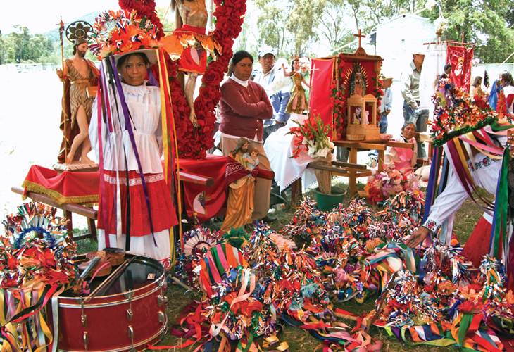 Fiestas de la Inmaculada Concepción Amealco