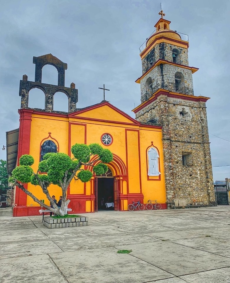 Templo de San Miguel Arcángel | Aquismón