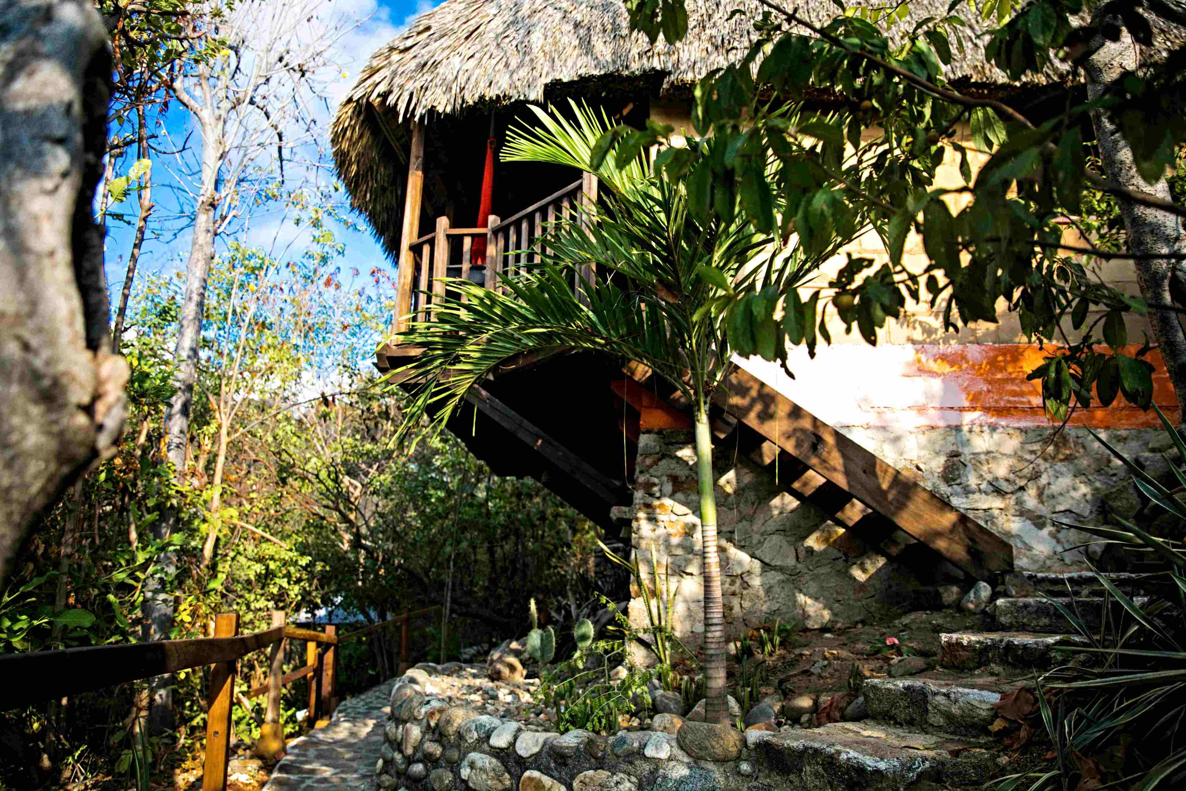 Hotel Copal Mazunte