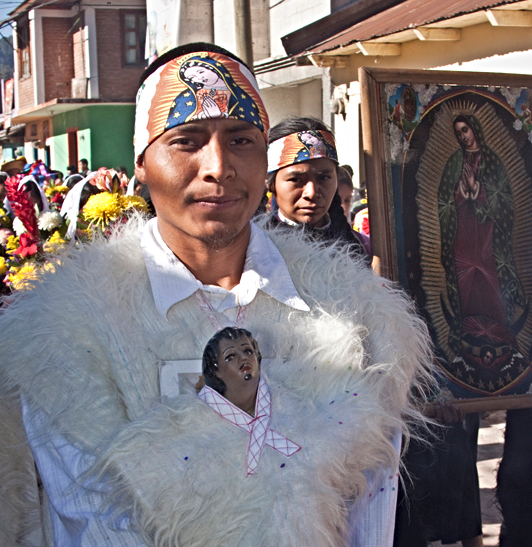 Virgen de Guadalupe | San Cristóbal de las Casas