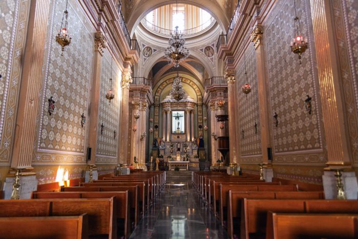 Yuriria Pueblo Mágico